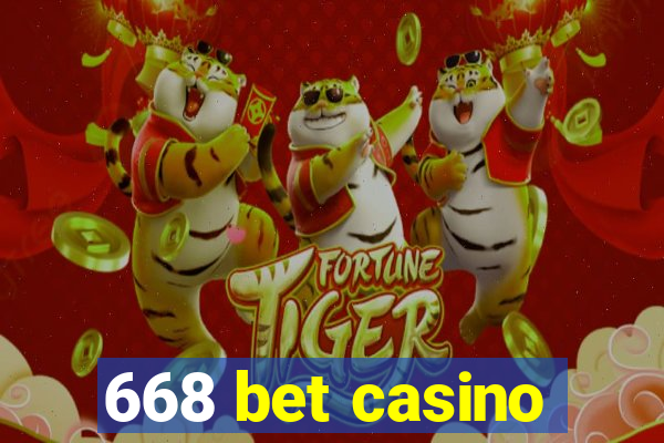 668 bet casino